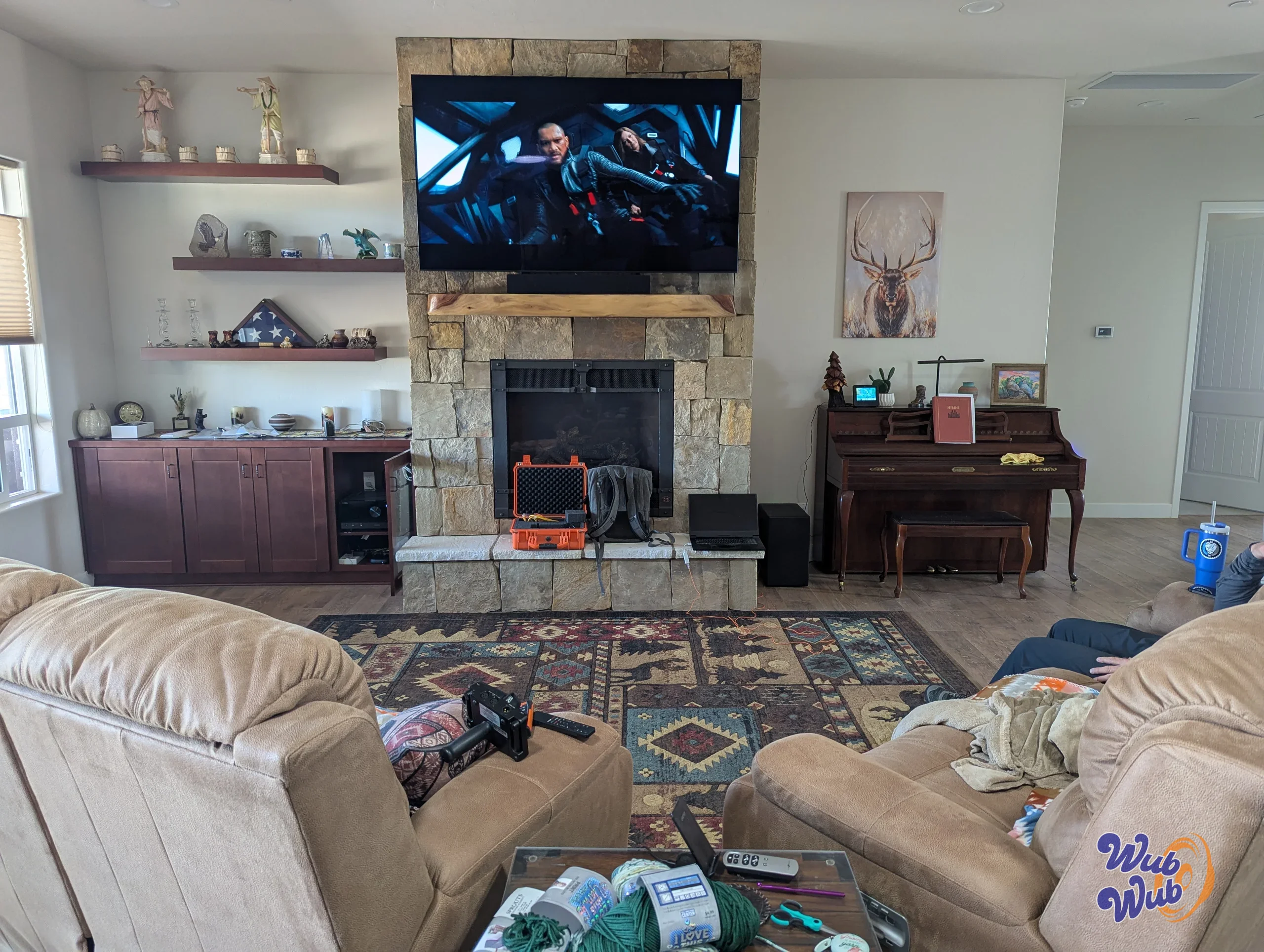 Lafferty - Home Theater